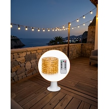 3x3 Metre Led Perde Işık Uczzz3x3perdeled-8 Çok Renkli