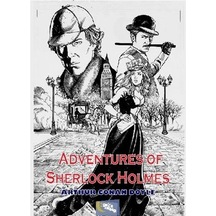 Adventures Of Sherlock Holmes - Sir Arthur Conan Doyle - Gece Kitaplığı