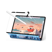 Apple Uyumlu iPad 10.9 Inç 10./11. Nesil - M2 - M3 2025 Paper Feel Kağıt Hissi Tablet Ekran Koruyucu