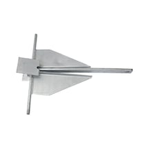 Galvanizli Çapa - Danfort Tip. 5 KG