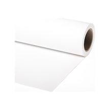Lastolite 2.75X11M Kağıt Fon (Super White - Beyaz)