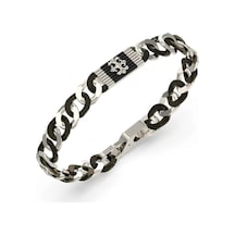 Guess Jgujumb05063jwstbks Erkek Bileklik Çok Renkli