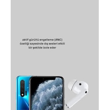 Gürültü - 65 - Engelleme Özellikli Kablosuz Bluetooth Kulaklık Type-c - Shophnrl - Hızlı Şarj