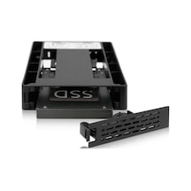 Icy Dock 3.5 Inc Den 2.5 Inc Sata Çevirici Kızak Mb882sp-1s-3b St50 V3 7df31001ea