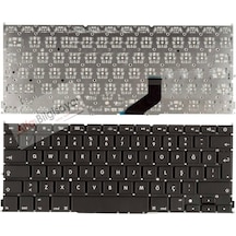 Alfabilgisayar Apple Uyumlu MacBook Md213Ll/A Klavye Tuş Takımı Q-Türkçe