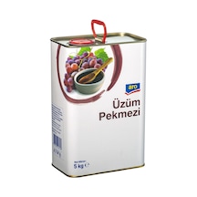 Aro Üzüm Pekmezi 5 Kg - Yoğun Kıvam, Doğal Lezzet Tarı