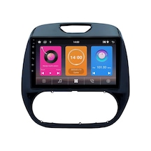 Renault Captur Android Multimedya Sistemi 2006-2011 For-x 6/128 Dsp