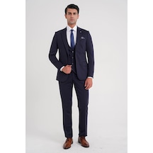 Efor Tk 927 Takım Slim Lacivert Lacivert