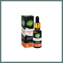 Bezos Portakal Yağı 20ml 1 Adet Ventra