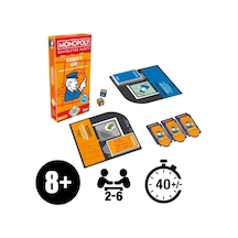 Monopoly Kodes'e Gir Genişletme Paketi