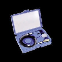 Ntairtools 3MM 54000RPM Havalı Mikro Taşlama Seti NTX-6696k
