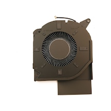 Hp Omen Tpn-c167 Notebook Cpu Fan 12v
