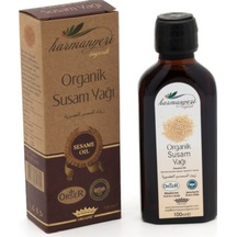 Harmanyeri Organik Susam Yağı 100 ML