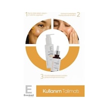 C Vitamini Serumu %10 C Vitamini + Squalane + Ferulik Asit + E Vitamini Kırışıklık Karşıtı C Vitaminli Serum 30ml