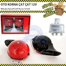 Oto Korna Çat Çat Mitsuba Tipi 12 Volt