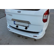 Ford Courier Arka Tampon Eşiği 2014 2015 2016 2017 2018 2019 2020