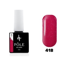 Pole Professional Kalıcı Oje 418 8 Ml.