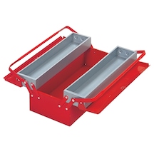 İzeltaş 8410 3 Gözlü Büyük Boy Takım Çantası 195 x 420 x 160 MM – 8410336203
