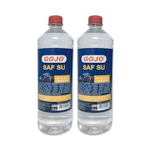 Gojo Saf Su 1 L 2'li Set