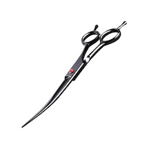 Müstesna Profesyonel Pet Kuaför Kavisli Makas 19.5 CM