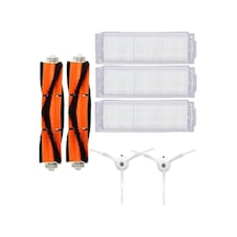 Xiaomi Vacuum Mop 2 Pro Mjst1shw Robot Robot Süpürge Uyumlu 7'li Yedek Parça Seti