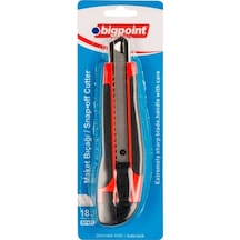 Bp451 Maket Bıçağı Geniş Soft 2 Yedekli