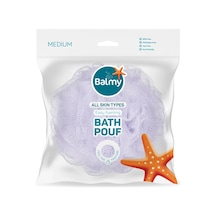 4 Adet Balmy Banyo Lifi Medium Çok Renkli