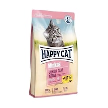 Happy Cat Minkas Junior Care Tavuklu Yavru Kedi Maması 1500 G