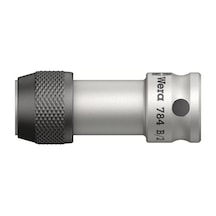Wera 784 B 3/8" Wera Hızlı Uç Değiştirme Mandrenli Adaptörler, 784 B/2 X 5/16" X 50 Mm