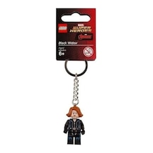 LEGO® Super Heroes 853592 Black Widow KeyChain