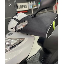 Scooter El Korumalığı Kalın Kumaş A Kalite++