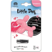 Little Dog Araba Kokusu Strawberry Çilek