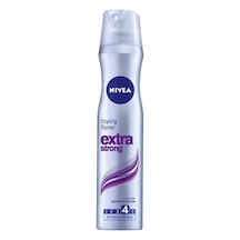 Extra Güçlü Saç Spreyi, 250 Ml