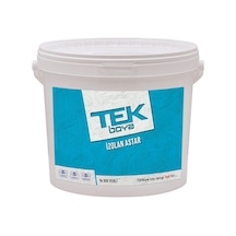 İzolan İç Dış Cephe Su Bazlı Şeffaf Astar 0,75 L 0.2 KG