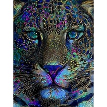 5d Elmas Boncuk Taş Işleme Mozaik Goblen Kit 50x40cm Gc84272 Diamond Painting