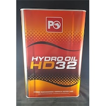 PETROL OFİSİ HD32-15 32 NO 15 KG  HİDROLİK SİSTEM YAĞI P.OFİSİ HY