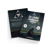 Üç Cisim Problemi Grafik / Cilt 1 / Cixin Liu