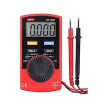 Unı-t Ut120b Dijital Cep Tipi  Multimetre