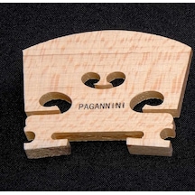 Paganini 4/4 Tam Boy Kemanlar İçin Kelebek Ağacı Köprü