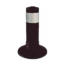 Şerit Ayırıcı Esnek Delineator 30 Cm Otopark Delinatör Trafik Delinatör