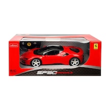 97300 1:14 Ferrari Sf90 Stradale Işıklı Uzaktan Kumandalı Araba 34 Cm -sunman