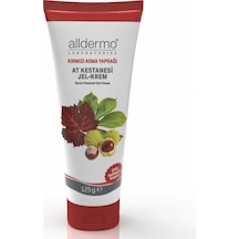Alldermo At Kestanesi Isıtıcı Masaj Jeli 125 Gr