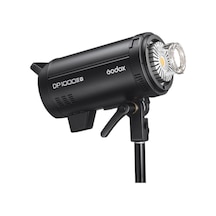 Godox Dp1000ııı V 1000w Profesyonel Paraflaş 30w Led Model Lambalı