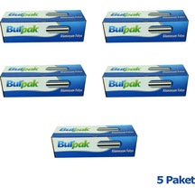 Burpak Alüminyum Folyo 30 CM x 100 M 10 Mikron 5'li