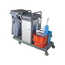 Dolaplı Kat Arabası