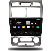 Avaydel Kia Sportage Android Carplay Multimedya 2005-2010 6GB RAM + 64Gb Hafıza + 4 Çekirdek