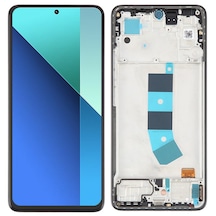 Xiaomi Redmi Note 13 4g Lcd Ekran Dokunmatik Çıtalı Tft Copy