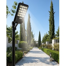 Solar Led Bahçe Lambası 3 Modlu Uzaktan Kumandalı Uczzw7207solarlamba-4 Belirtilmemiş