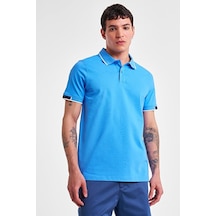 Lescon Erkek Kısa Kollu Polo Yaka T-shirt 25y-1132 Mavi Lescon Erkek Kısa Kollu Polo Yaka T-shirt 25y-1132 Mavi