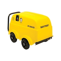 Rottest ST 200 CS Tetiksiz 200 Bar Basınçlı Soğuk Yıkama Makinesi